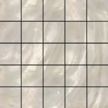Roberto Cavalli Bright Pearl Mosaico 3D Ivory 34.5x34.5