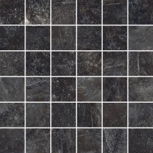 Rondine Ardesie Dark Mosaico 30x30