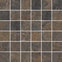 Rondine Ardesie Multicolor Mosaico 30x30