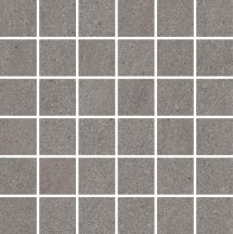 Rondine Baltic Dark Grey Mosaico 30x30