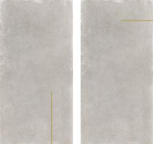 Rondine Concrete Sand Dec Frame Rect 40x80
