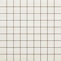 Rondine Contract White Mosaico 30x30