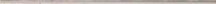 Rondine Decori Universali Matita Silver Rounded 0.5x60