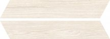 Rondine Dream Ivory Chevron 7.5x40
