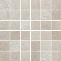 Rondine Loft Beige Mosaico 30x30