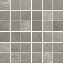 Rondine Loft Taupe Mosaico 30x30