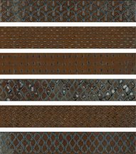 Rondine Oxyd Corten Dec Reactive Mix 6.1x37