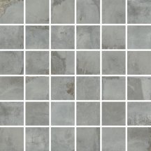 Rondine Oxyd Green Mosaico Rect 30x30