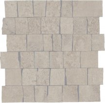 Rondine Provence Light Grey Spaccatella 30x30