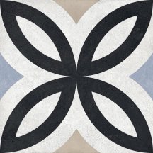 Rondine Swing Decor Blue 01 20.3x20.3