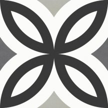 Rondine Swing Decor Night And Day 01 20.3x20.3