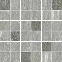 Rondine Valsertal Stone Greige Mosaico 30x30