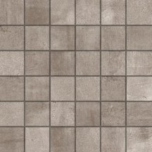 Rondine Volcano Taupe Mosaico 30x30