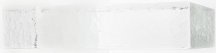 S.Anselmo Glass Bricks Neutral 5.3x24.6