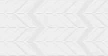 Saloni Candle Elect Blanco 31x60