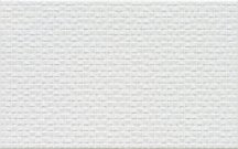 Saloni Corona Corner Blanco Brillo 25x40