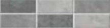 Saloni Gard Listelo Grafito 6.5x25