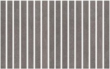Saloni Row Negro 25x40
