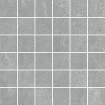 Saloni Street Art Mosaico Gris 30x30