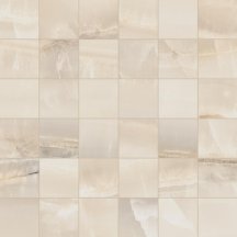 Sant Agostino Akoya Mosaico Ivory 30x30