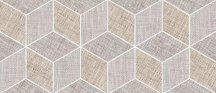 Sant Agostino Fineart Hexagon F Art Mix Light 20x46