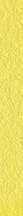 Sant Agostino Flexible Architecture Listello Yellow Mat 2.2x30