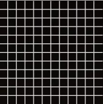 Sant Agostino Flexible Architecture Mosaico Black Brillo 30x30