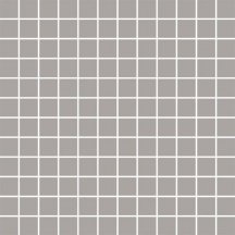 Sant Agostino Flexible Architecture Mosaico Grey Mat 30x30