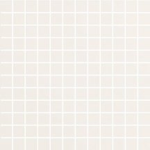 Sant Agostino Flexible Architecture Mosaico White Brillo 30x30