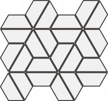 Sant Agostino Highstone Hexagon Light 24x28