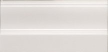 Sant Agostino Inspire Alzata Bianco 12x25