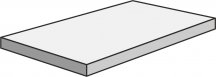 Sant Agostino Newdeco Grey Gradino A SX 33x120