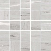 Sant Agostino Pure Marble Mosaico Palissandro Sky 30x30