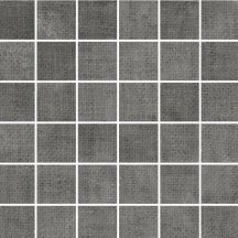 Sant Agostino Set Mosaico Dress Dark 30x30