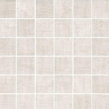 Sant Agostino Set Mosaico Dress White 30x30