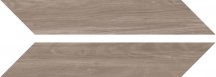 Sant Agostino Shadebox Chevron Wood Taupe 9.4x49