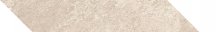Sant Agostino Shadestone Chevron Stone Sand Nat 9.4x49