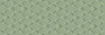 Sant Agostino Spring Paper 3D-01 Green 25x75