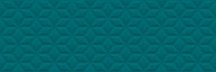 Sant Agostino Spring Paper 3D-02 Blue 25x75