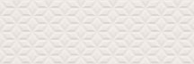 Sant Agostino Spring Paper 3D-02 White 25x75