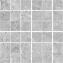 Sant Agostino Themar Mosaico Gri Savoia 30x30