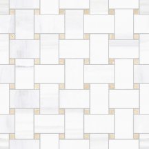 Sant Agostino Themar Rete Bianco Lasa Kry 30x30