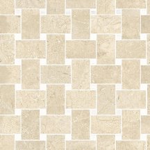 Sant Agostino Themar Rete Crema Marfill Kry 30x30