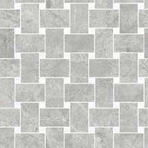 Sant Agostino Themar Rete Grigio Savoia Kry 30x30