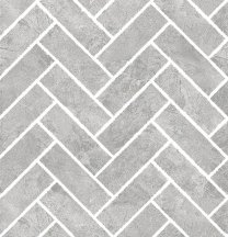 Sant Agostino Themar Spina Grigio Savoia 30x30