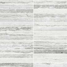 Sant Agostino Tipos Plus White 30x30