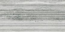 Sant Agostino Tipos Rigato White 30x60