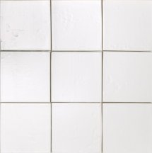Sartoria Artigiana I Quadrati 01 Bianco 11x11