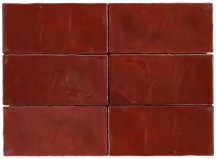 Sartoria Memorie Scarlatto 6.5x13