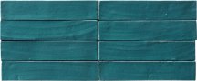 Sartoria Split And Fornace Fornace Peacock 6x30